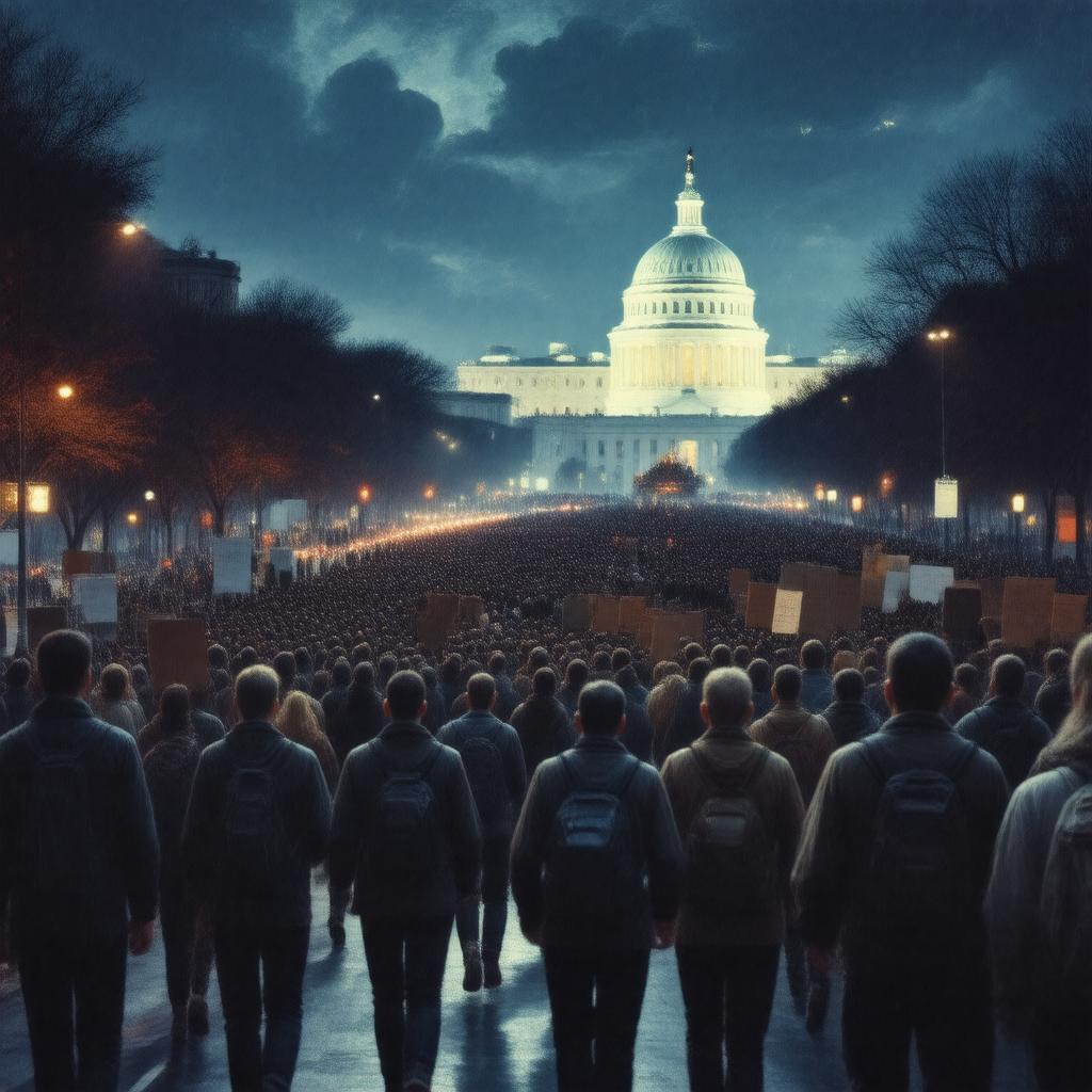 The Armies of the Night